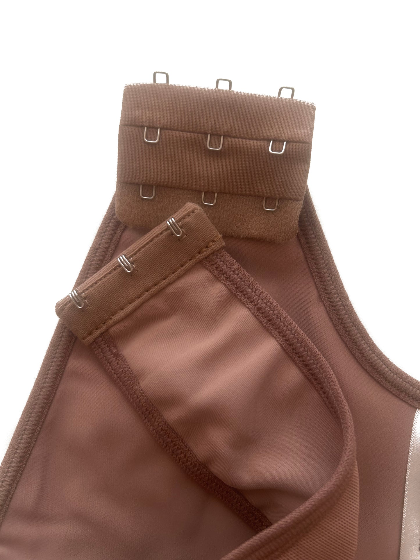 Perfect Figure Bodysuit Shaper — Open Bust, PowerNet, Latex-Free
