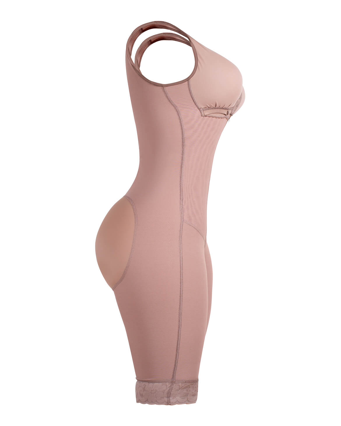 Evolution Bra Long Legs Shapewear Right PonteBella