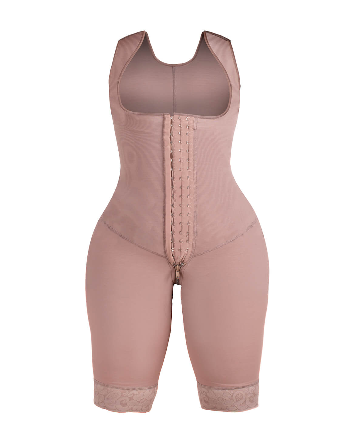 Perfect Figure Shapewear PonteBella Front