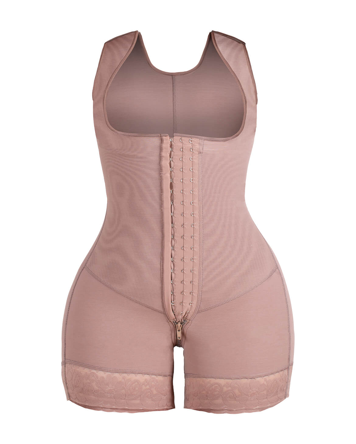 Perfect Fit Shapewear Front PonteBella