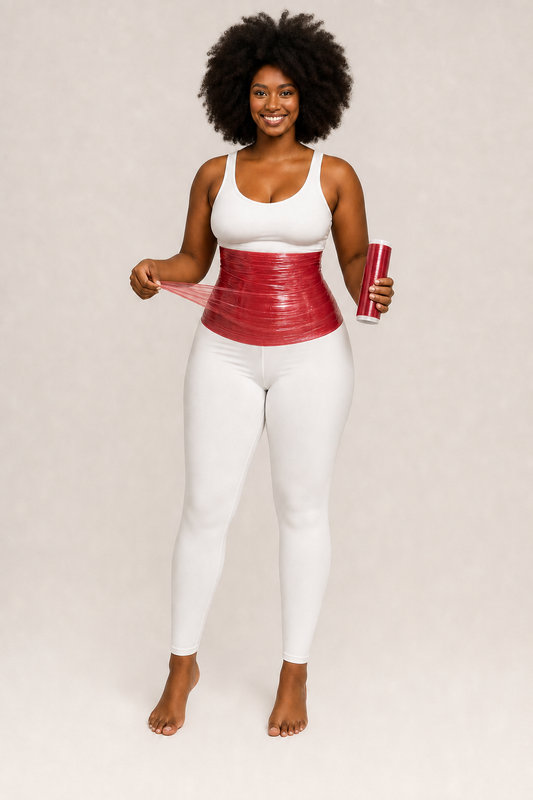Osmotic Body Wrap for Abdomen — Cellulite & Contouring Treatment
