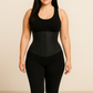 Colombian PowerNet Waist Trainer Cincher, Medium-Firm, Latex-Free
