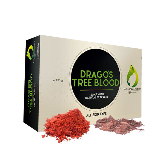 Antioxidant Dragons blood soap PonteBella