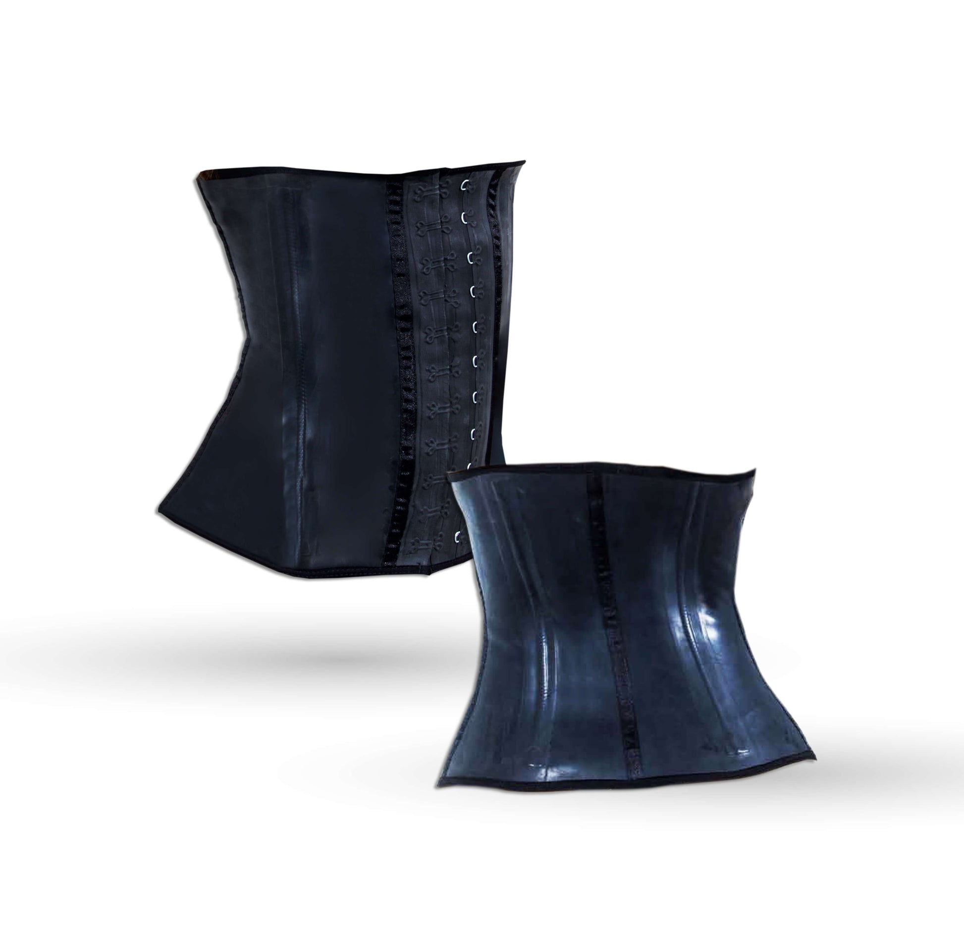 Waist Trainer Vest Strap Thermo Active Shapewear 10302 – PonteBella
