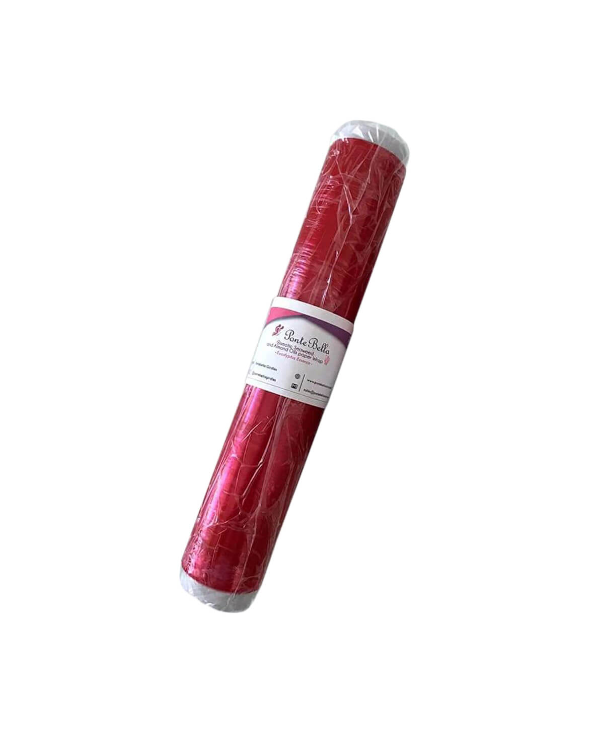 Osmowrap osmotic wrap Red 100meters PonteBella