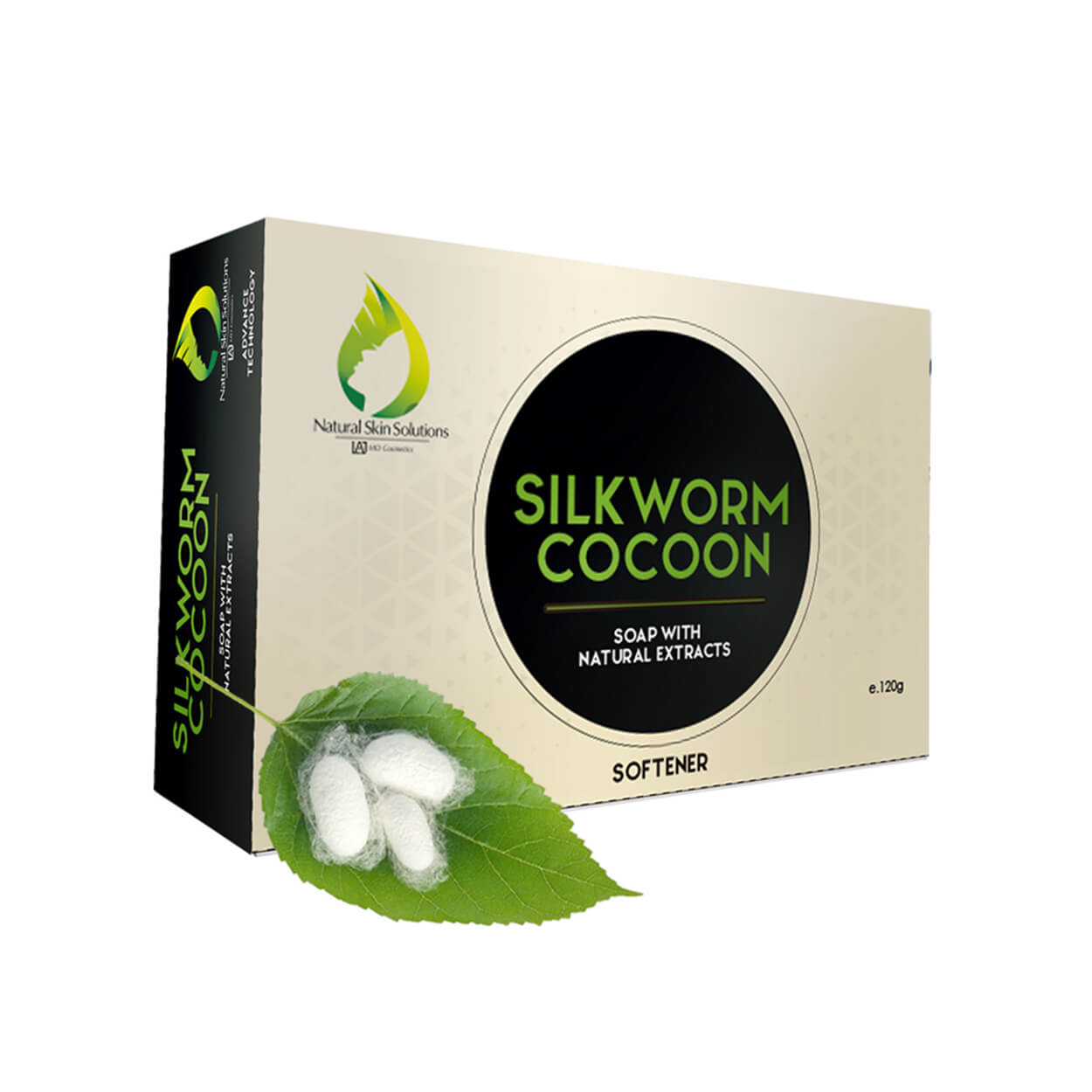 Silkworm Moisturizing soap PonteBella